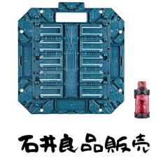 가면 라이더 빌드 DX 판도라 패널