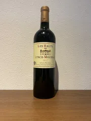 レ・オー・ド・ランシュ・ムーサ 2017 750ml シャトー・ランシュ・ムーサのサムネイル