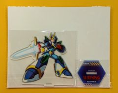 新品未開封】カプくじ ロックマンX アクリルスタンド グライドアーマー