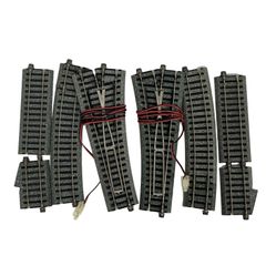 鉄道模型】HOゲージ PECO ポイント 5本セット - メルカリ