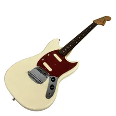 Fender Japan MUSTANG MG-69 Oシリアル ムスタング フェンダー ジャンク K11353109のサムネイル