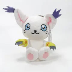 デジモンアドベンチャー テイルモン ぬいぐるみ マスコットのサムネイル