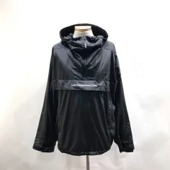 LMC メンズ フードアノラック ジャケット ブラック L ヴィンテージ 中古市場のサムネイル