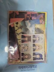 IRISÉ 「LOVE GAME」 フォトカードセット - メルカリ