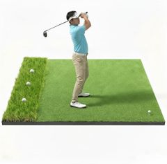 ゴルフ練習用打撃マット 4-in-1 120×177cm - メルカリ