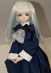 最安値‼️hazama pullip コメット Comet ドール - メルカリ