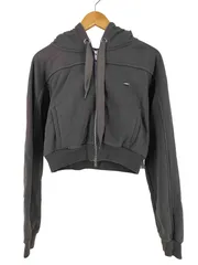 メゾンスペシャル MAISON SPECIAL Front Zip Short Hoodie レディース FREE のサムネイル