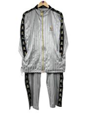 MACCHIA J. マッキア ジェイ スエット セットアップ Sサイズ 中古