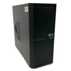【全額返金保証】【最速発送】ドスパラ ゲーミングデスクトップPC Monarch XH i7-8700 16GB HDD 1TB GTX 1050 Ti 4GB 動作確認済のサムネイル