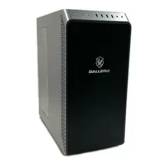 【全額返金保証】【最速発送】ドスパラ GALLERIA XA7R-R57 Ryzen 7700 32GB M.2 SSD 2TB RTX 5070 美品 動作確認済のサムネイル
