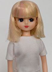リカちゃんキャッスル 2020年S月間ドールコレクション10月 リカちゃん