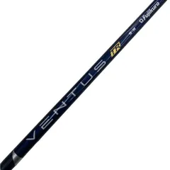 【中古】 テーラーメイドスリーブ付き(Qi4D系) フジクラフェアウェイウッド用 シャフト VENTUS TR BLUE 5 (フレックスR)Bランク ゴルフクラブのサムネイル