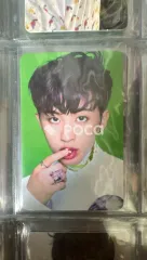 NCT マーク ステッカー BINDER + PHOTO CARD SET