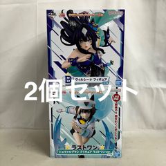 未開封】ウマ娘一番くじB賞 ヴィルシーナ ラストワン賞 シュヴルグラン