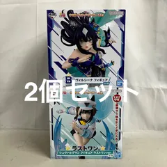 未開封 一番くじ ウマ娘 プリティーダービー 13弾 B賞 ラストワン賞 フィギュア 2個セット SF6D37 c107のサムネイル