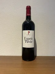 エスプリ・ド・パヴィ 2018 750ml シャトー・パヴィ ボルドー 赤ワインのサムネイル
