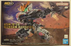 BANDAI SPIRITS MGSD 機動戦士ガンダム 鉄血のオルフェンズ ガンダムバルバトスのサムネイル