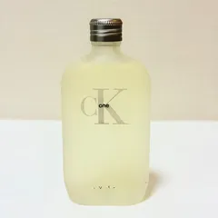 新品　Calvin Klein CK one eau de toilette カルバンクライン　シーケーワン　オードトワレ　香水　50mlのサムネイル