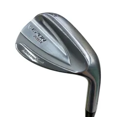 【中古】 エポンゴルフ株式会社 EPON 213STX(メッキ) 56° ウェッジ WG リシャフト (フレックスその他) メンズ 男性用 右利き 右用 Dランク ゴルフクラブのサムネイル