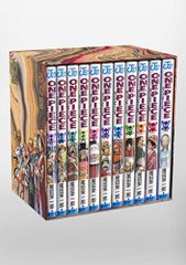 ONE PIECE 제일부 EP2 BOX·모래의 나라(점프 코믹스)/오다 에이이치로