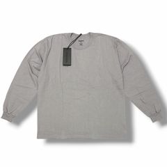 COMME des GARCONS HOMME PLUS 23AW Cut-Out Detail Long Sleeve T