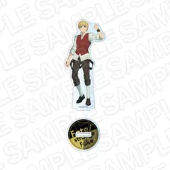 Fate/strange Fake アクリルフィギュア フラット・エスカルドス&バーサーカー ストフェイ フェイク Fate/Fake 新品 未開封品 正規品 【コンテンツシード】 Proxy OKのサムネイル