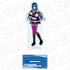 『HUNDRED LINE 最終防衛学園』 デカアクリルスタンド 飴宮怠美 朝支度ver. ハンドラ 新品 未開封品 正規品 【コンテンツシード】のサムネイル
