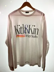 キス KITH Kith&Kin キス&キン Design Studios LS Tee デザイン スタジオ ロングスリーブ Tシャツ C-200のサムネイル