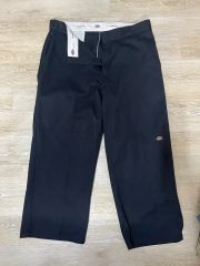 Dickies 874 ダブルニー ワークパンツ ブラック 32×32 - メルカリ