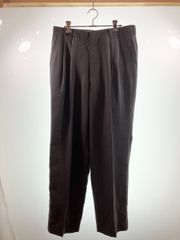バレンシアガ BALENCIAGA VINTAGE 90s ヴィンテージ 2TUCK SLACKS 2