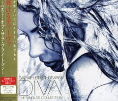 中古】サラブライトマン Diva The Singles Collection - メルカリ