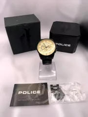 POLICE クロノグラフ 腕時計 13648Jのサムネイル