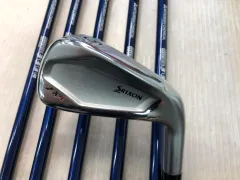 ダンロップ　SRIXON ZX4　Diamana ZX for IRON　Rフレックス　アイアンセット　中古　ゴルフドゥ！NEXT昭島武蔵野店【最短即日発送】のサムネイル