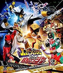 [중고](미사용·미개봉품) 쾌도전대 루팡 레인저 VS 경찰 전대 패트 레인저 Blu-ray COLLECTION 2 [Blu-ray]