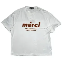 LAB プリンティング Tシャツ 白 Mのサムネイル