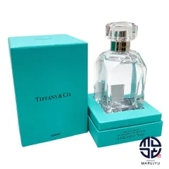 TIFFANY & CO. Tiffany ティファニー シアー オードトワレ 75ml 香水 EDT 残量多め ほぼ満タン 箱付き コスメ フレグランス パフュームのサムネイル