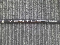 中古 シャフト フジクラ VENTUS BK 6（S） タイトリスト用スリーブ 40.25インチ/S/0[3776]■博多のサムネイル