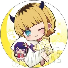 推しの子 トレーディング缶バッジ ぎゅぎゅっと おやすみver. MEMちょ グッズ 缶バッジ 缶バッチ カンバッジ カンバッチのサムネイル