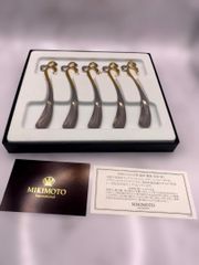 Mikimoto ステンレススプーンセット 5本入り - メルカリ