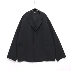 【中古A】メンズ L デサント SCHEMATECH AIR JACKET DESCENTE メッシュ 軽量 ブラックのサムネイル