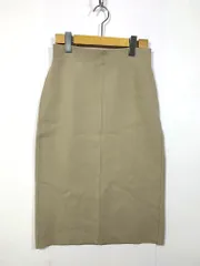 Sov. ソブ タイト スカート size36/ベージュ ■■レディースのサムネイル