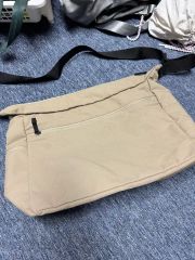 WTAPS SLING / POUCHI / NYLON Beige - メルカリ
