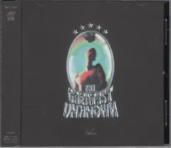 アーティストCD KING GNU THE GREATEST UNKNOWN 通常盤のサムネイル