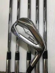 ダンロップ　SRIXON ZX5　NSプロ MODUS 3 TOUR 105 DST　Sフレックス　アイアンセット　中古【最短即日発送】のサムネイル