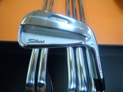アイアンセット タイトリスト T100S 2021/AMT TOUR WHITE/S200/25[6645