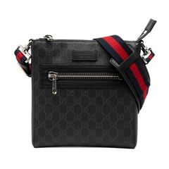 グッチ ロゴ バックルベルト サイズ 90/36 114966 ブラック レザー
