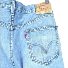 93年製 米国製 リーバイス 501 W31 L36 エルパソ工場 濃淡 - メルカリ