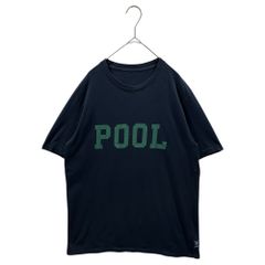 the POOL aoyama ロゴT 藤原ヒロシ GOOD ENOUGH - メルカリ
