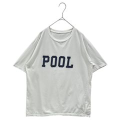 the POOL aoyama ロゴT 藤原ヒロシ GOOD ENOUGH - メルカリ