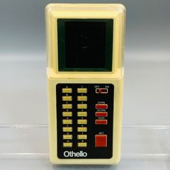 ツクダオリジナル コンピューター オセロ Othello 携帯型ゲーム 日本製